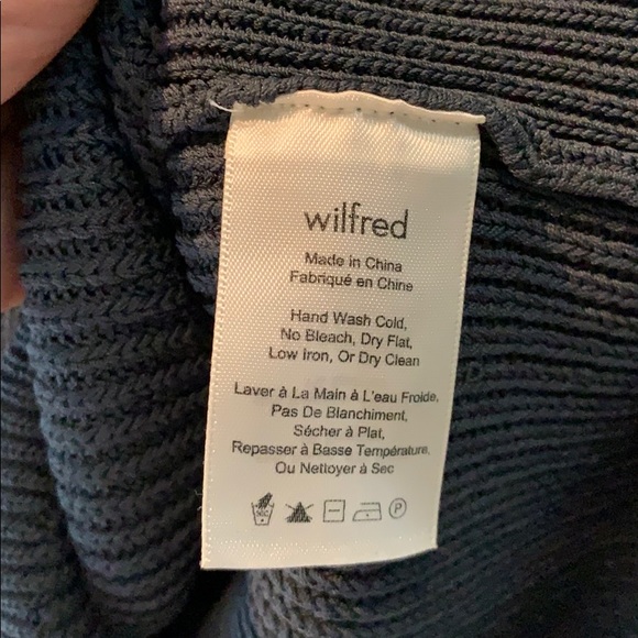 Wilfred (Aritzia) New Halter Tank - Picture 5 of 9